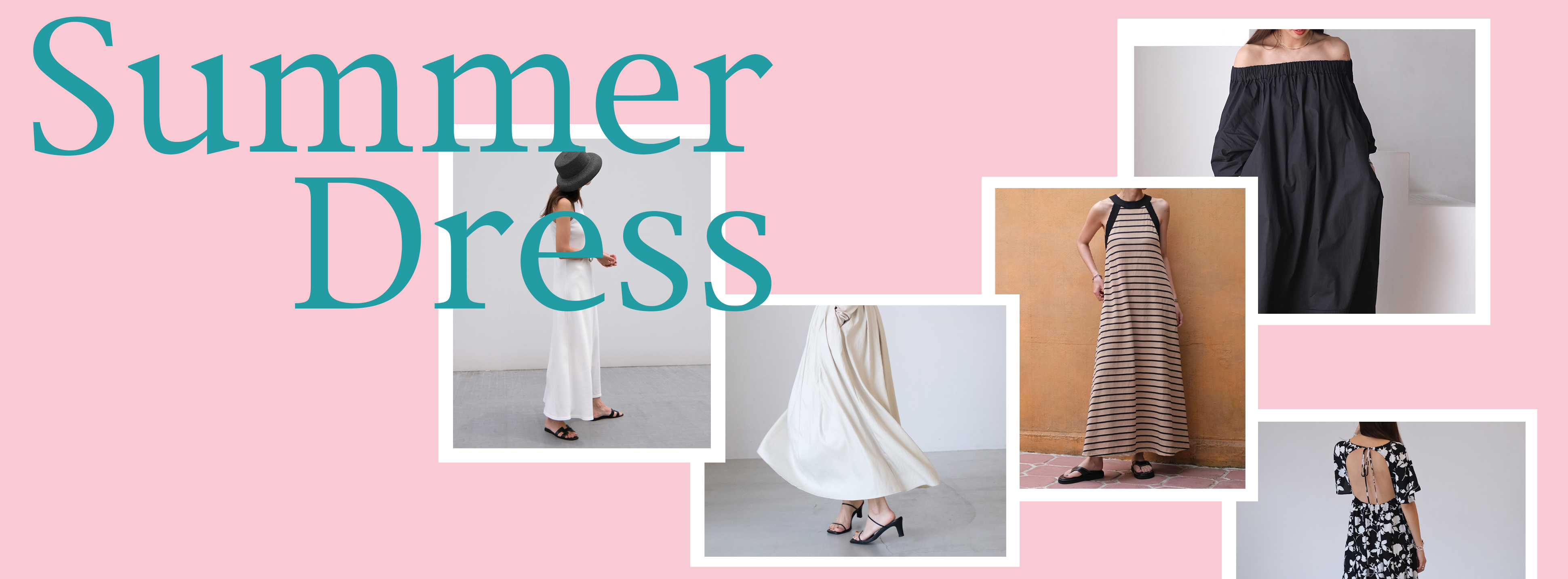 SUMMER DRESS