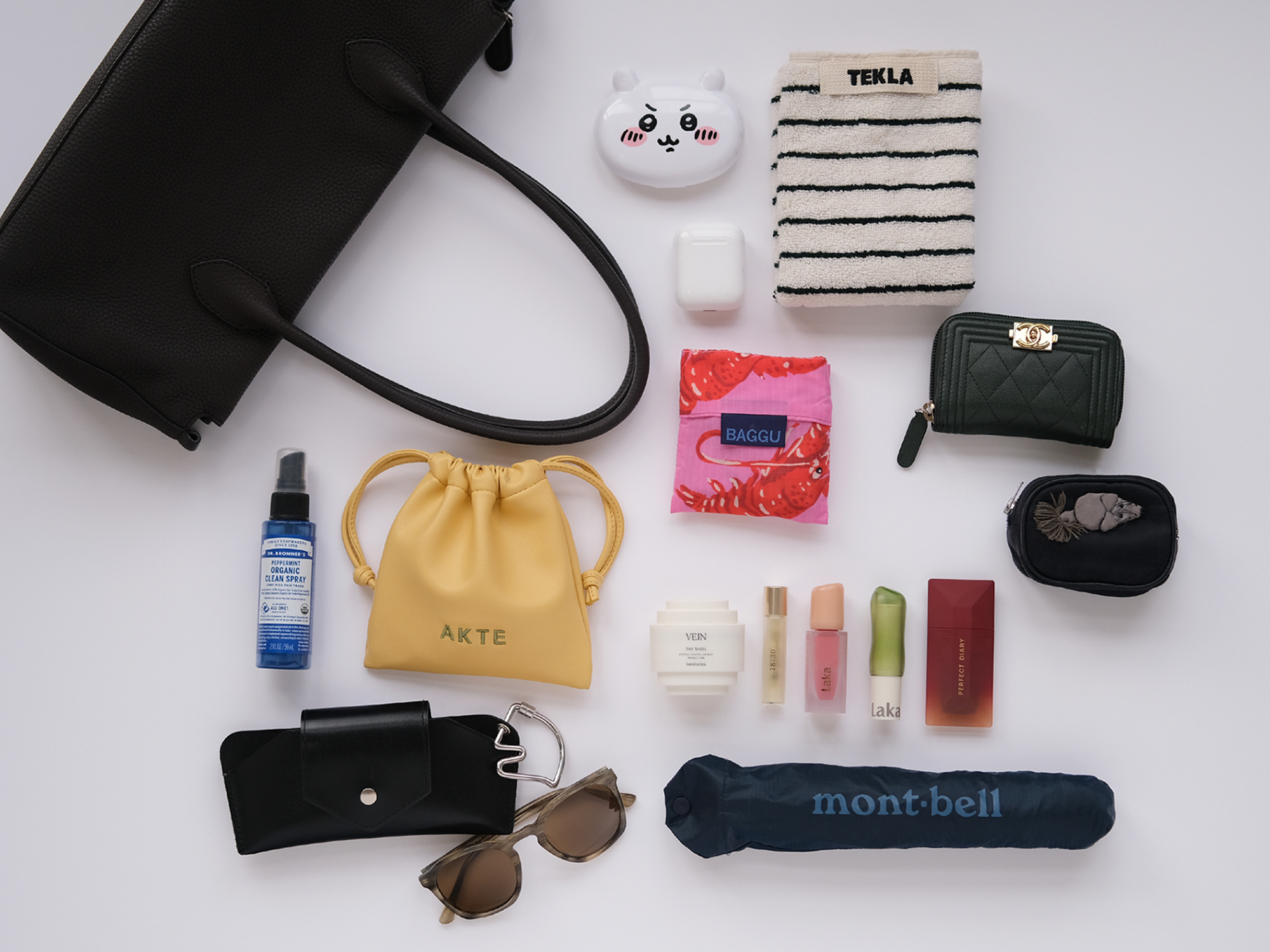 SATOKO's bag