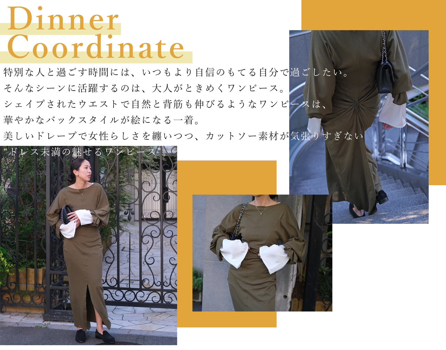 Dinner Coordinate