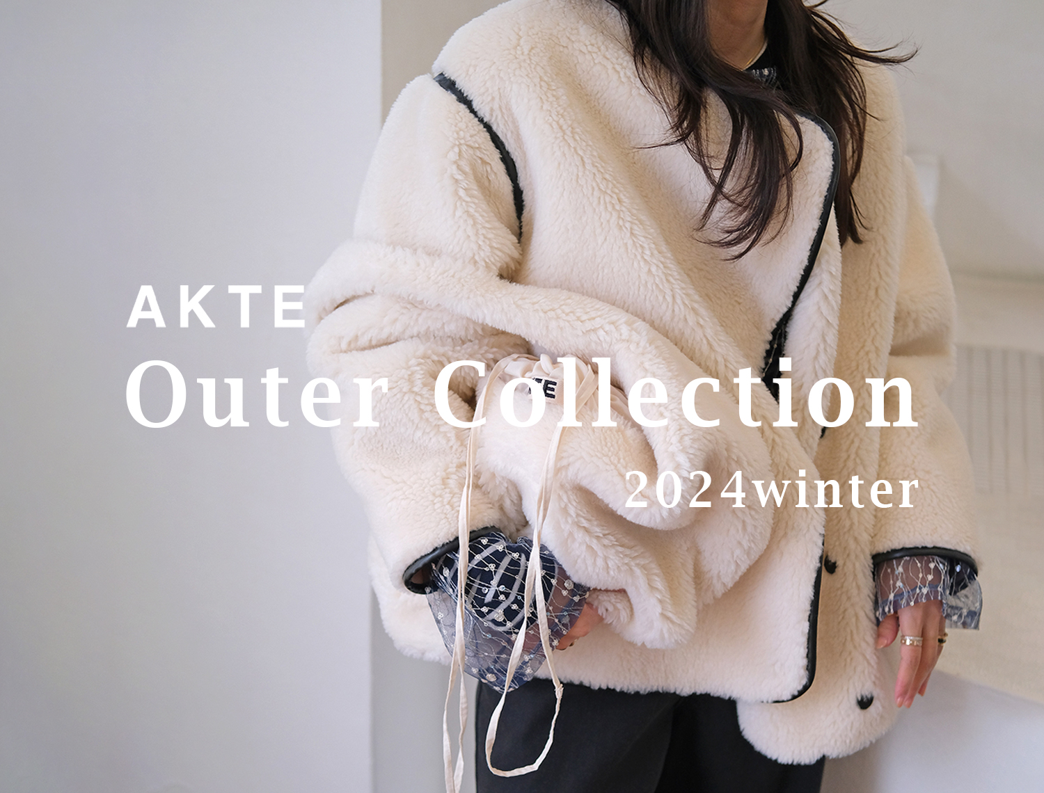Outer Catalog 2024 winter