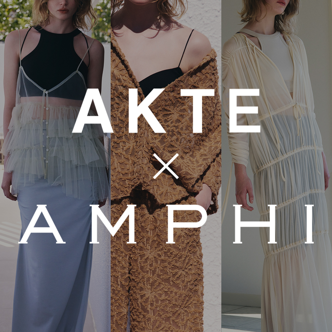 AKTE×AMPHI