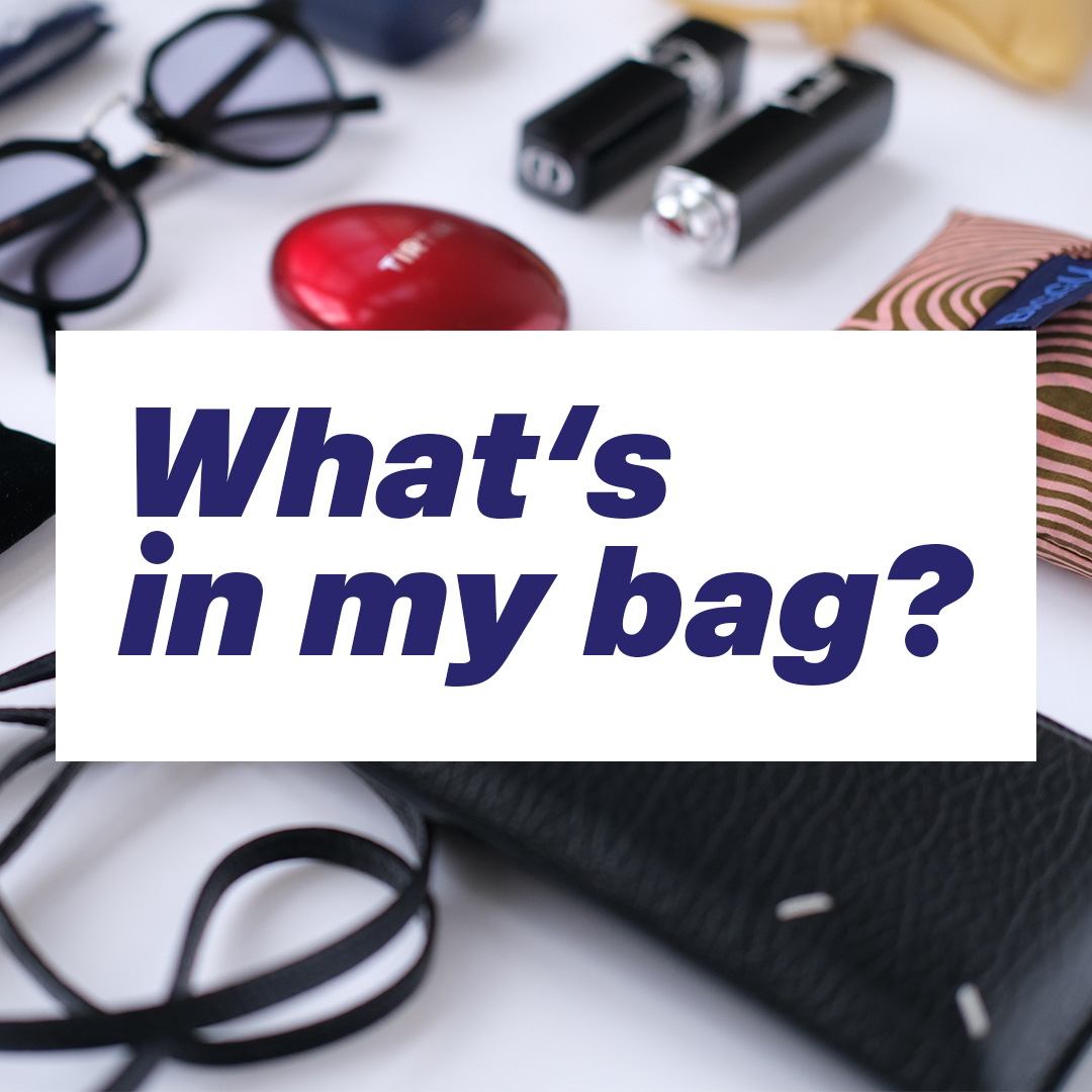 What's&in&my&bag
