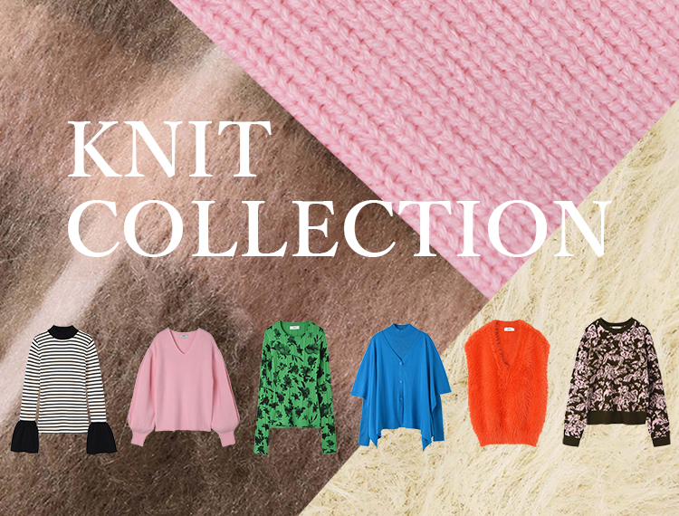 KNIT COLLECTION