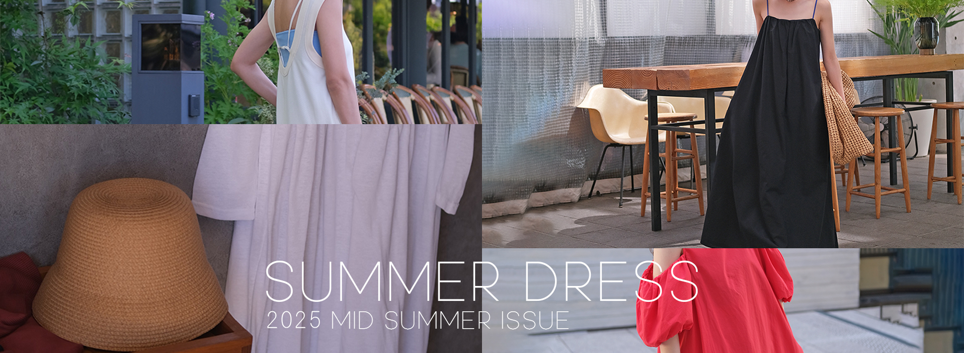 SUMMER DRESS②