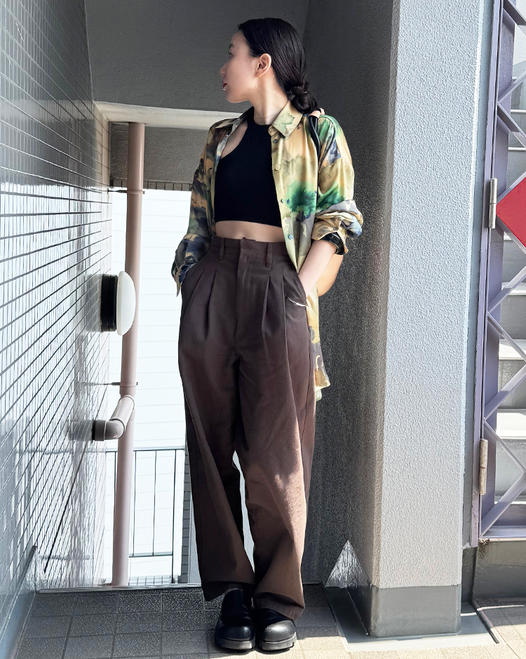 スタイリング2