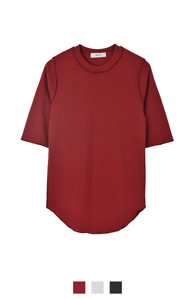 アウトロックハーフスリーブTシャツ | AKTE