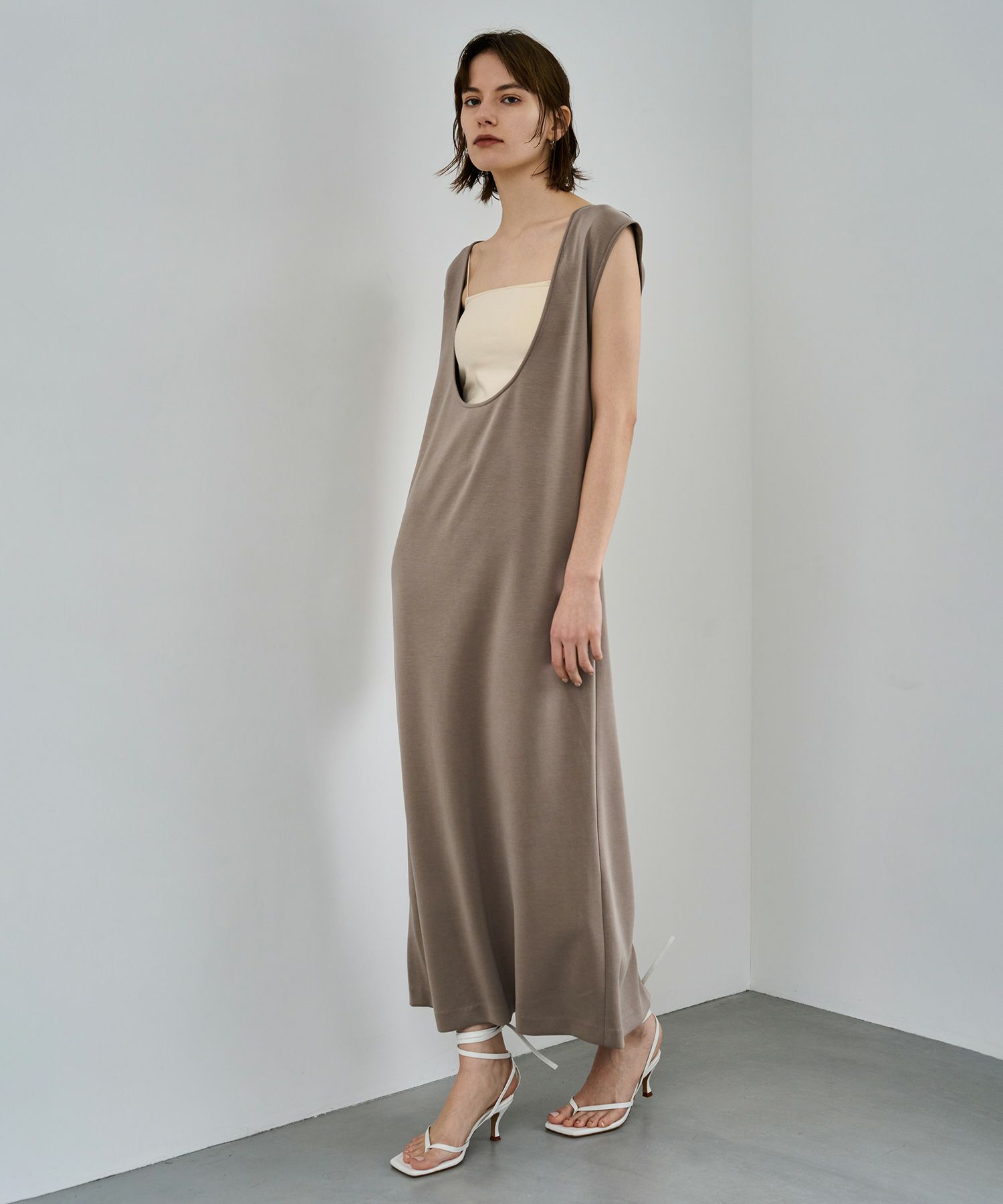 AKTE（アクテ）の「ナローストラップスイムウェア（水着）」 - WEAR