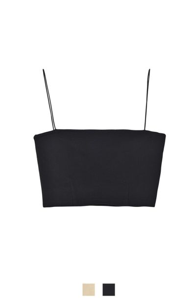 オープンバックボディスーツ | AKTE