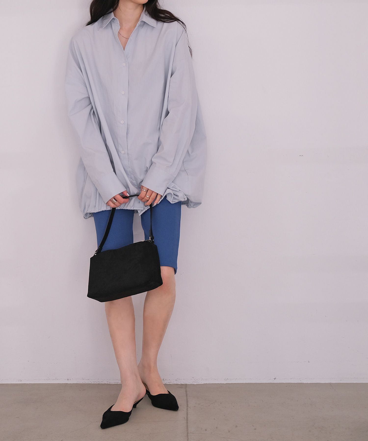 AKTE ハイライズパンツ　M AKTE ハイライズパンツ M
