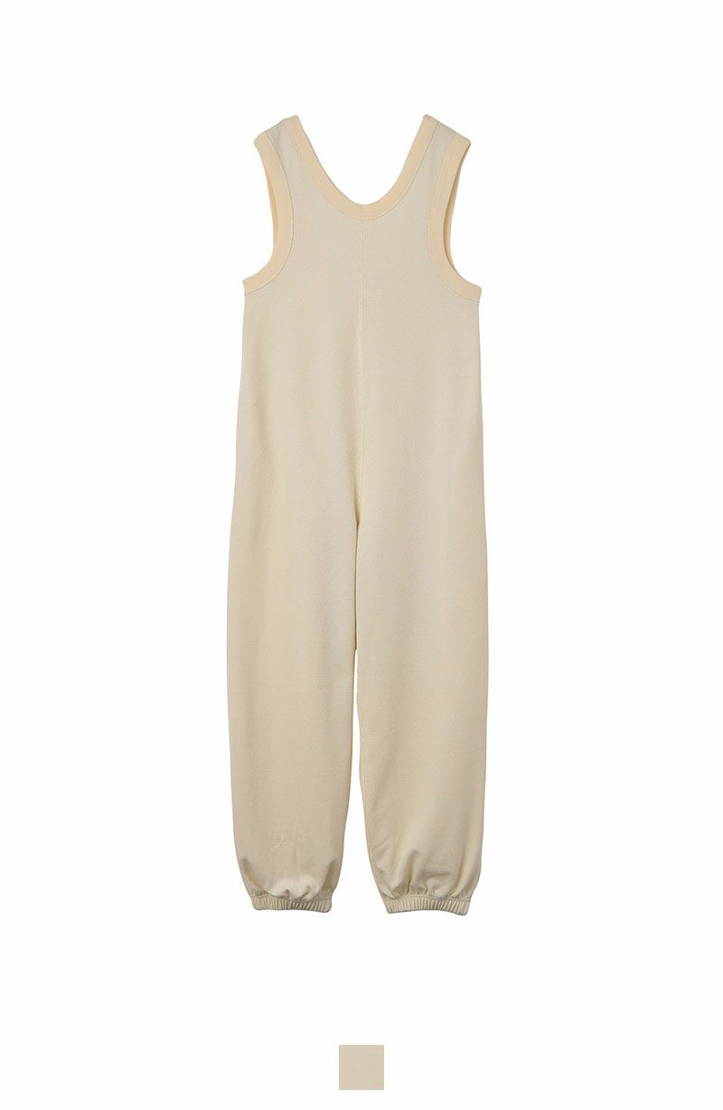 新品 AKTE ベアロンパース リラックスカットソーロンパース | AKTE