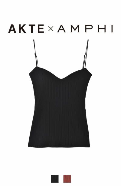 オープンバックボディスーツ | AKTE