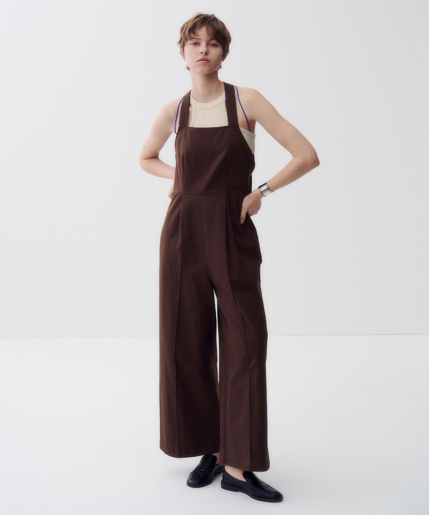 AKTE × AMPHI】アメリカンスリーブブラトップ | AKTE