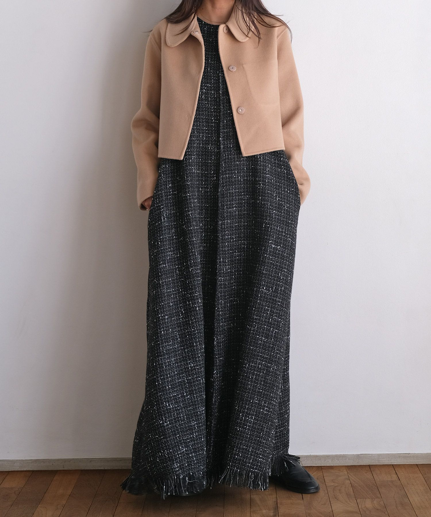 ショートリバージャケット | AKTE