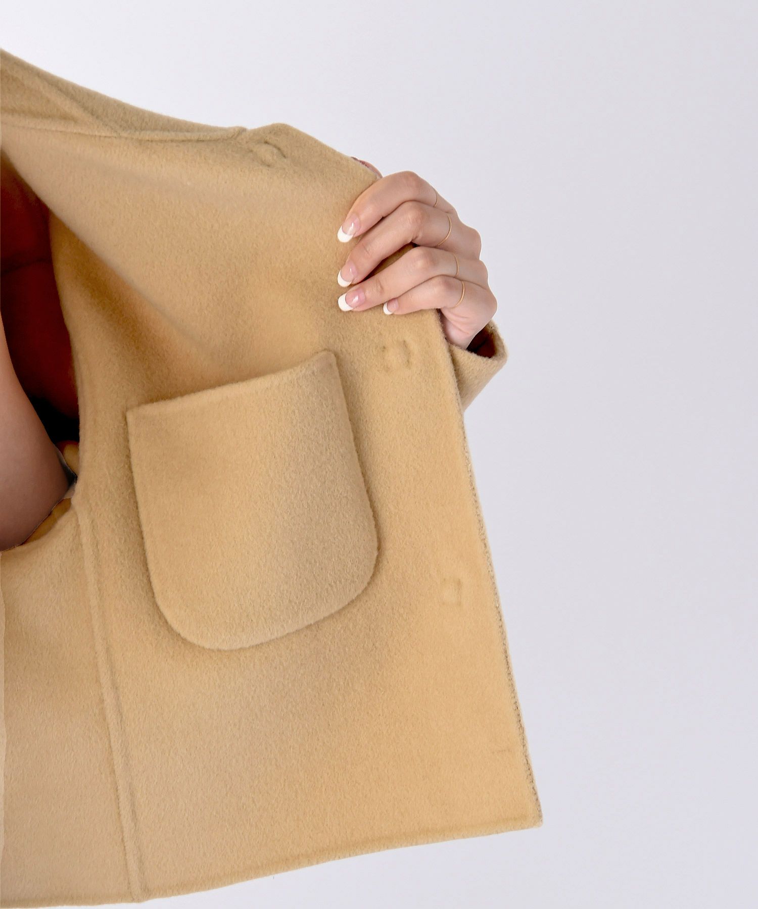 ショートリバージャケット | AKTE