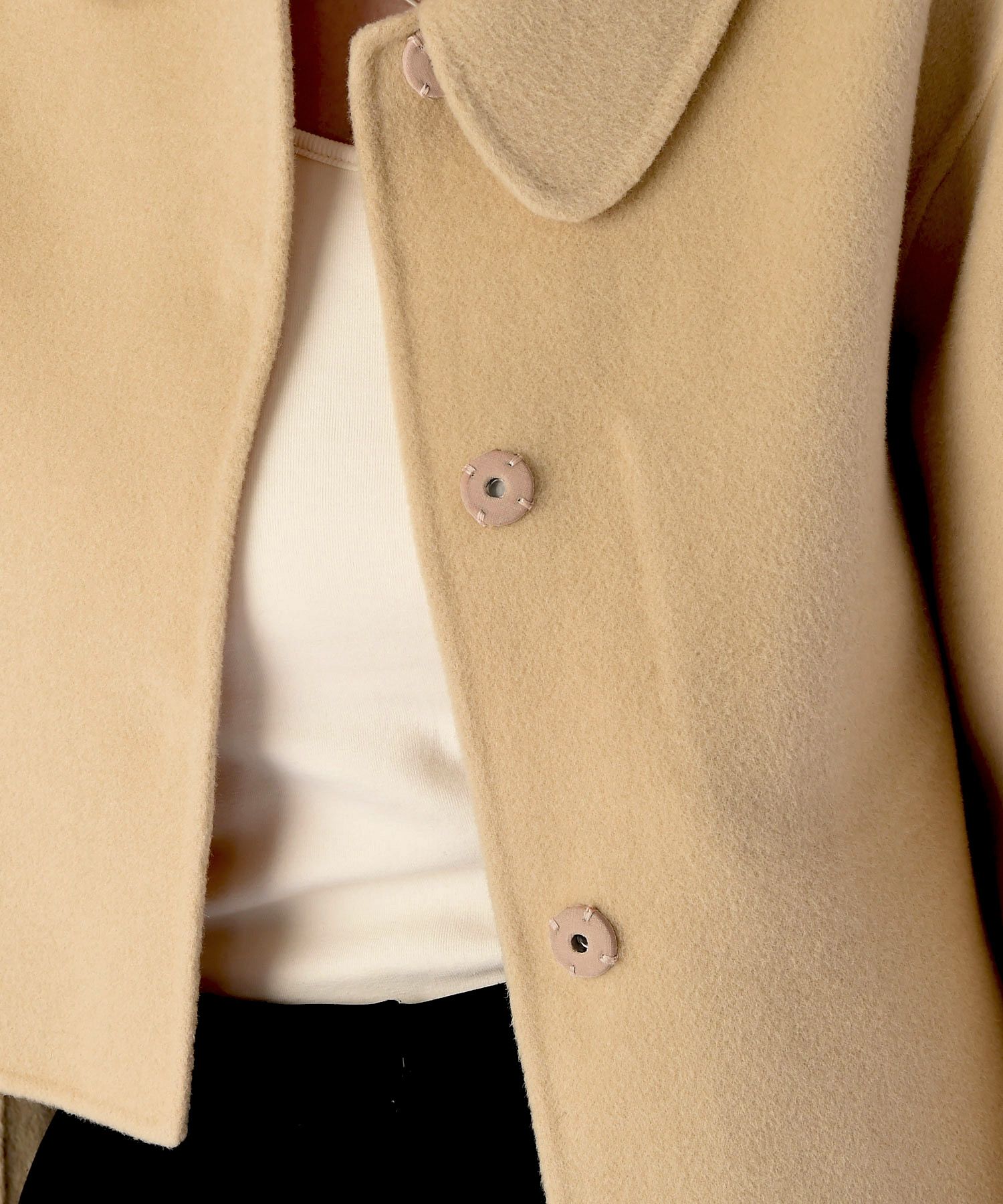 ショートリバージャケット | AKTE