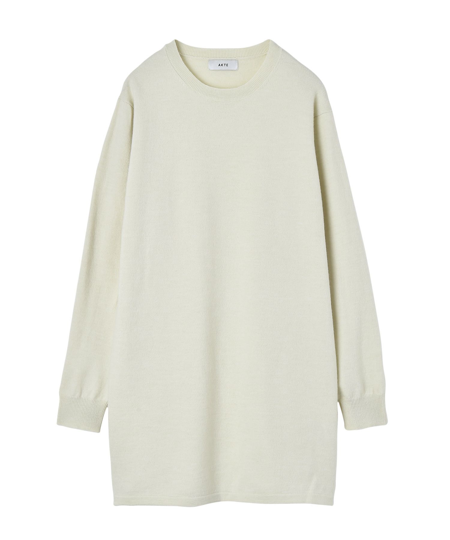 ニットミニワンピース | AKTE