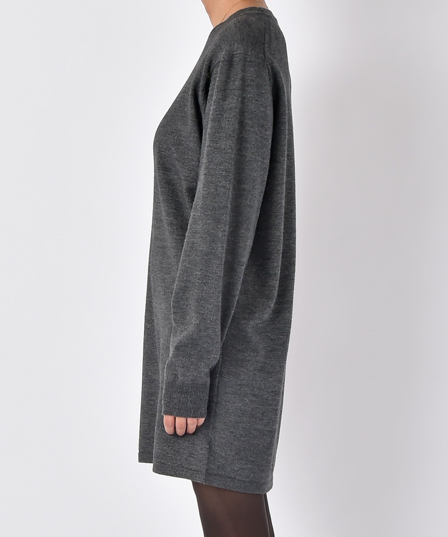 ニットミニワンピース | AKTE