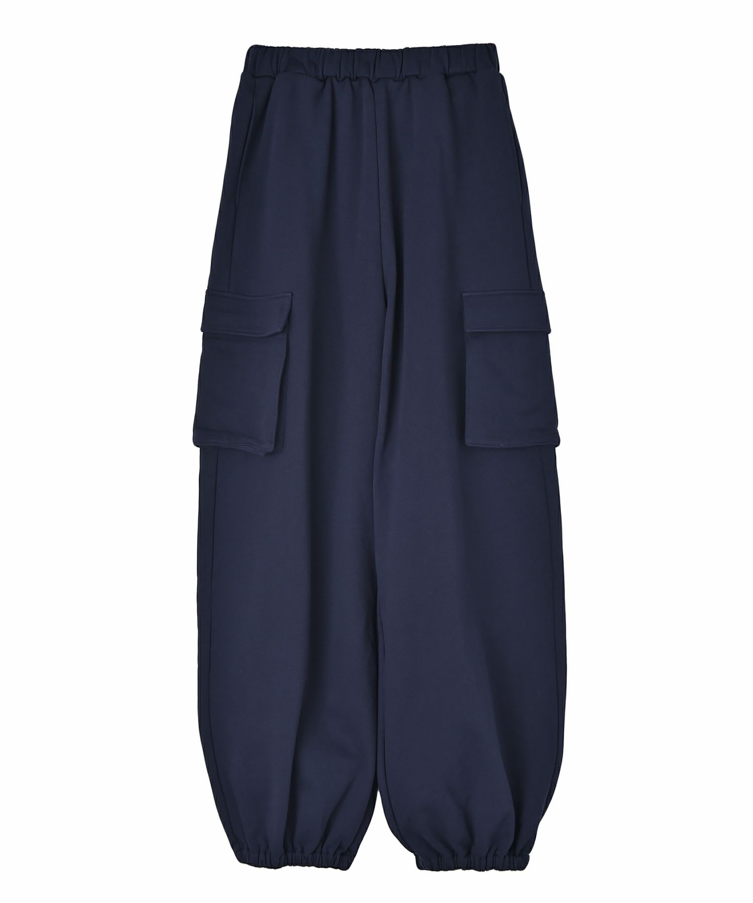 スウェットカーゴパンツ | AKTE